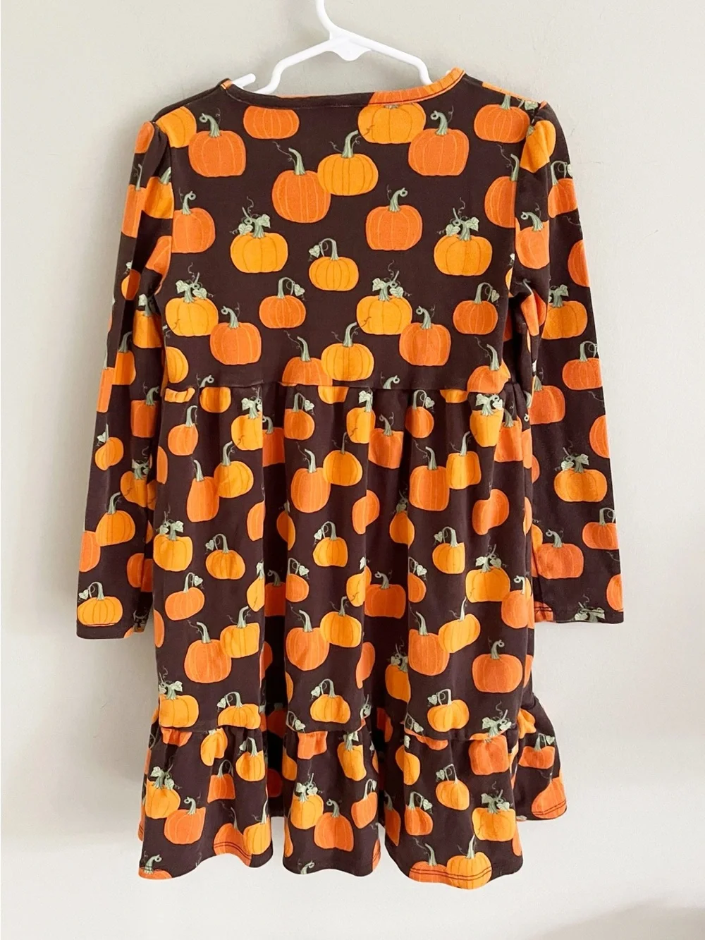 Gymboree orange brown